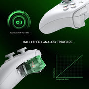 GameSir G7 SE Wired Controller for Xbox Series, White
