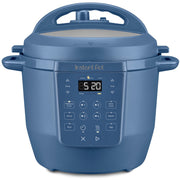 Instant Pot 112-2412-01 RIO Chef Series 6 Qt Pressure Cooker and Multi-Cooker - Day Dream Blue