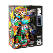 Kuma Paws Kuma Paw Striker Soccer Edition 9.5 Inch Collectible Figure Multicolor