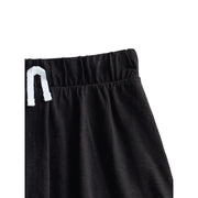 Wonder Nation Girls Knit Scooter Skirt, Size: XXL (18), Black