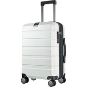 KROSER YX001S-White Carry On Luggage 20