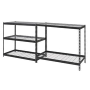Edsal ZRWM244872BK HART Heavy Duty 48