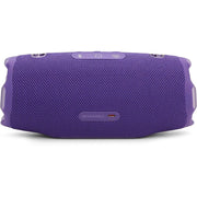 JBL JBLCHARGE6PURAM Charge 6 - Portable Waterproof & Drop-Proof Bluetooth Speaker, Purple