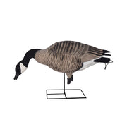 Greenhead Gear GHG Pro Grade XD Fully Flocked Canada Goose Harvester Decoys 4-Pack, Realistic Feather-Like Texture, Lifelike Motion, One-Piece Build, Zero-Glare Finish, 71601