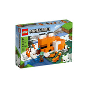 LEGO 6379562 Minecraft The Fox Lodge 21178