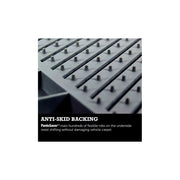 Koolatron 1205153 Heavy Duty Weather Pants Saver Custom Fit Car Floor Mats For HONDA CRV 2015, 4 Pc Beige