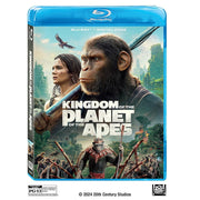 SONY Kingdom Of The Planet Of The Apes (Blu-ray + Digital)
