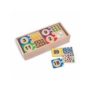 MELISSA & DOUG SELF CORRECTING NUMBER PUZZLES (Set of 3)