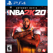 2K Sports NBA 2K20 (PlayStation 4)