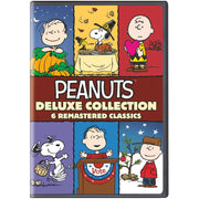Warner Brothers Peanuts Deluxe Collection (DVD)
