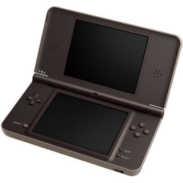 Nintendo DSi XL Handheld Console, Dark Brown