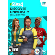 Electronic Arts The Sims 4 Discover University - PC