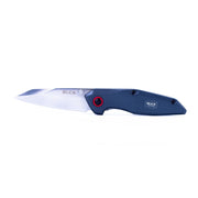 Buck Knives Reactor Folding Pocket Knife, Durable Stainless Steel Blade, Ergonomic Handle, Compact Design