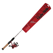 Shakespeare 1447944 Ugly Stik Dock Runner Spinning Fishing Rod and Reel Spinning Combo