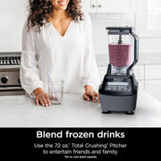 Ninja BL770AMZ Mega Kitchen System, Black