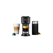 Nestle BNV560BLK1BUC1 Nespresso Vertuo Next Premium Coffee and Espresso Machine by Breville with Aeroccino Milk Frother, Classic Black