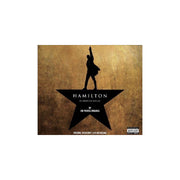 DISTRIBUIDORA NACION Hamilton - Audio CD