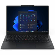 Lenovo ThinkPad E14 Gen 7 Notebook, 14 in. WUXGA IPS Display, AMD Ryzen 7 250 Octa-Core Processor, 16GB DDR5 RAM, 512GB PCIe Gen4 SSD, Radeon 780M Graphics, Windows 11 Pro, Black