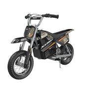 Razor x Realtree 15128083 Dirt Rocket MX350 - 24V Electric-Powered Dirt Bike, Black/Green Camo