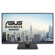 ASUS VA24DQFS 24-Inch Full HD IPS LED Monitor, 100Hz Refresh Rate, 1ms Response Time, HDMI VGA DisplayPort, Ergonomic Stand, Black