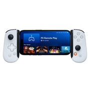 Sony PlayStation Backbone One Mobile Gaming Controller for iPhone - 2nd Gen - White