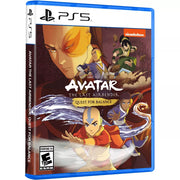 GameMill Entertainment Avatar: The Last Airbender (PlayStation 5)