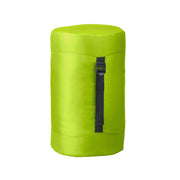 Coleman Kompact 30F Rectangle Sleeping Bag, Lightweight, Spider Mum, Adult Camping, 75 in