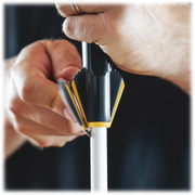 Work Sharp Ceramic Kitchen Knife Honing Rod