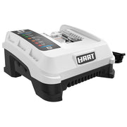 HART HPCG06 20-Volt 3ah Fast Charger (Battery Not Included)