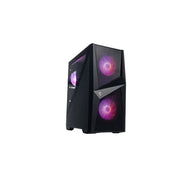 MSI Codex Z2C Gaming Desktop, AMD Ryzen 7 8700F, NVIDIA GeForce RTX 5060 Ti 8GB, 16GB DDR5 RAM, 1TB NVMe SSD, Windows 11, Black