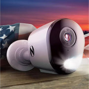 Night Owl CL-FT4D2-88L 12 Channel (8 Wired 4 Wi-Fi) 2K DVR Security System Cameras with 2TB Hard Drive