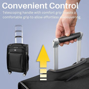Skyway Luggage Ballard Softside 28