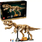 LEGO 76968 Jurassic World Dinosaur Fossils: Tyrannosaurus Rex (3,145 Pieces)