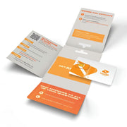 Boost Mobile Preload 3mo/Unl GB Boost Mobile Preloaded SIM Card, Bring Your Own Device, 3month