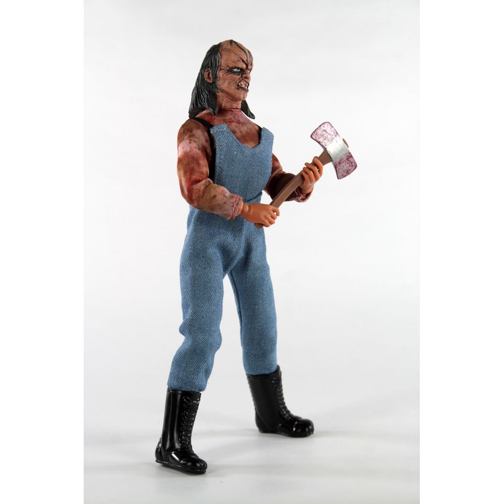 Mego Hatchet Victor Crowley Horror Action Figure 8in – VIP Outlet