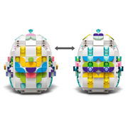 LEGO 40816 Decorative Easter Egg Building Toy for Girls & Boys - Springtime Craft Activity for Kids, Ages 8+ - Basket Stuffer or Gift Idea for Easter, Birthdays, & Special Occasions