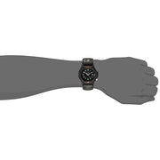 Casio FT-500WC Forester Quartz Analog Watch Nylon Band with Velcro Closure