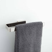 Signature Hardware Newberry Towel Ring - Polished Nickel