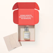 Dossier DOS50WSAN Unisex Woody Sandalwood Eau De Parfum - Inspired by Le Labo's Santal 33, 1.7 oz