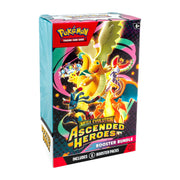 Pokemon Trading Card Games Mega Evolution 2.5 Ascended Heroes Booster Bundle