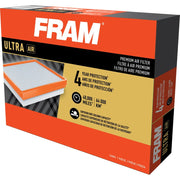 FRAM Ultra Premium Air Filter, 11959 for select GM Truck vehicles