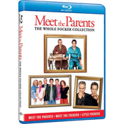 Universal Pictures Home Entertainment Meet The Parents: The Whole Focker Collection (Blu-ray)