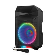 ION Audio TOTALPALIVE PA Live 15-In. 500-Watt-Max Portable Bluetooth PA Speaker w/Lights