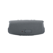JBL Charge 5 Portable Bluetooth Waterproof Speaker, Gray