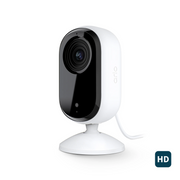 Arlo VMC2060 Essential Indoor Camera HD (2nd Generation) - Wired 1080p Security Surveillance Camera with Privacy Shield - 1 Cam - White VMC2060-1WMNA