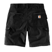Carhartt Ripstop Cargo Shorts - Black - 32
