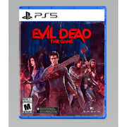 Nighthawk Evil Dead: The Game (PlayStation 5)