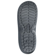 Crocs Unisex Classic Fuzz Lined Clog - M4/W6 - Black