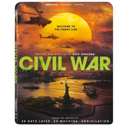 Lionsgate Home Entertainment Civil War 4K Bluray Digital (4K UHD)