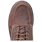 Carhartt Waterproof Work Boots for Men - Brown - 8.5M